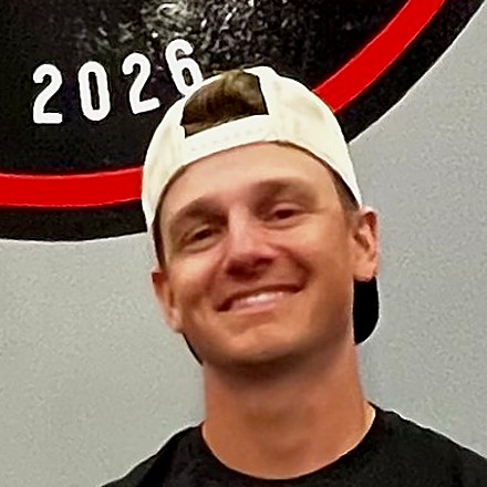 Markus, co-owner and personal trainer at DM Total Fitness